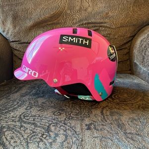 Youth Giro helmet